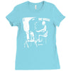 the specials ghost town Ladies Fitted T-Shirt