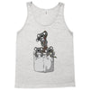 pocket koala bears Tank Top