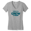 orca crew Women's V-Neck T-Shirt