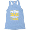 proud dad of a freaking awesome teacher. (yes she bought me this). fat Racerback Tank