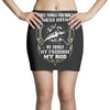 my family my freedom my rod Mini Skirts