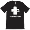 i'm with player two T-Shirt