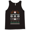 ugly christmas sweater Tank Top