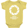 test subject 2 Baby Onesie