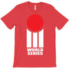 Retro Cricket T-Shirt