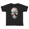 Summer Skull Toddler T-shirt