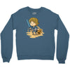 little rebel Crewneck Sweatshirt
