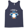learning to fly Tank Top