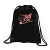 pitt cola Drawstring Bags