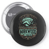 mirkwood merlot Pin-back button
