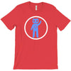 blue cid wave lock T-Shirt