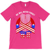 memorial day 2018 911 we will never  fotget T-Shirt