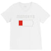 mondays suck V-Neck Tee