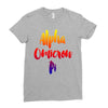 Alpha Omicson Pi Ladies Fitted T-Shirt