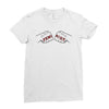 Feminist Hands Draft Ladies Fitted T-Shirt