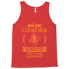 I am a Leukemia Cancer Survivor - What's Your Superpower? Tank Top