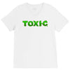 toxic V-Neck Tee