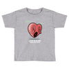 love is blind Toddler T-shirt