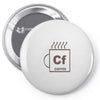 coffee Pin-back button