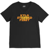 kylo stabbed first V-Neck Tee