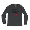 happy 1st father day Long Sleeve Shirts