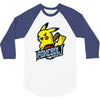 pokebolt 3/4 Sleeve Shirt
