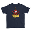 the yignion clan love bananas Youth Tee