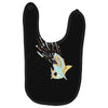 shark attack Baby Bibs