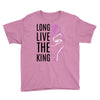 black panther 1 Youth Tee