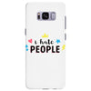 I Hate People Samsung Galaxy S8 Plus