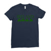 ireland (2) Ladies Fitted T-Shirt