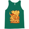 attack Tank Top