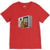 the pipe V-Neck Tee