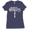 the pretty reckless Ladies Fitted T-Shirt