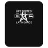 ballroom dancing Mousepad