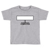 computer Toddler T-shirt