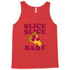 slice slice baby pizza tee Tank Top