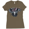 my lucky day Ladies Fitted T-Shirt