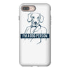 dog person iPhone 8 Plus