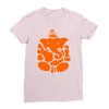 upcoming ganesh chaturthi Ladies Fitted T-Shirt