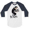 stolen plans 3/4 Sleeve Shirt