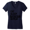 Fortnite T Shirt Women's V-Neck T-Shirt