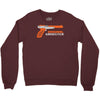 original gangster funny Crewneck Sweatshirt