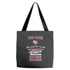 god found autism moms Tote Bags