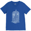 relative dimensions V-Neck Tee