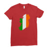 ireland Ladies Fitted T-Shirt