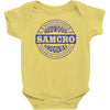 samcro   sons of anarchy Baby Onesie