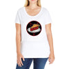 last dessert Ladies Curvy T-Shirt