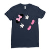 Creating a Little Disney Magic Character Ladies Fitted T-Shirt