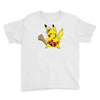 caveman mouse Youth Tee